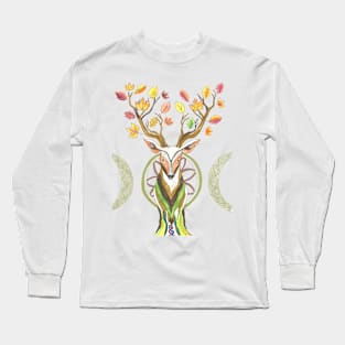 Cycle of life Long Sleeve T-Shirt